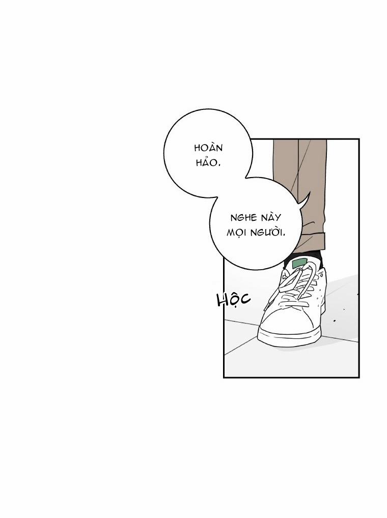 Tại Sao Bạn Lại Vào Nhà Tôi?? 53 trang 17