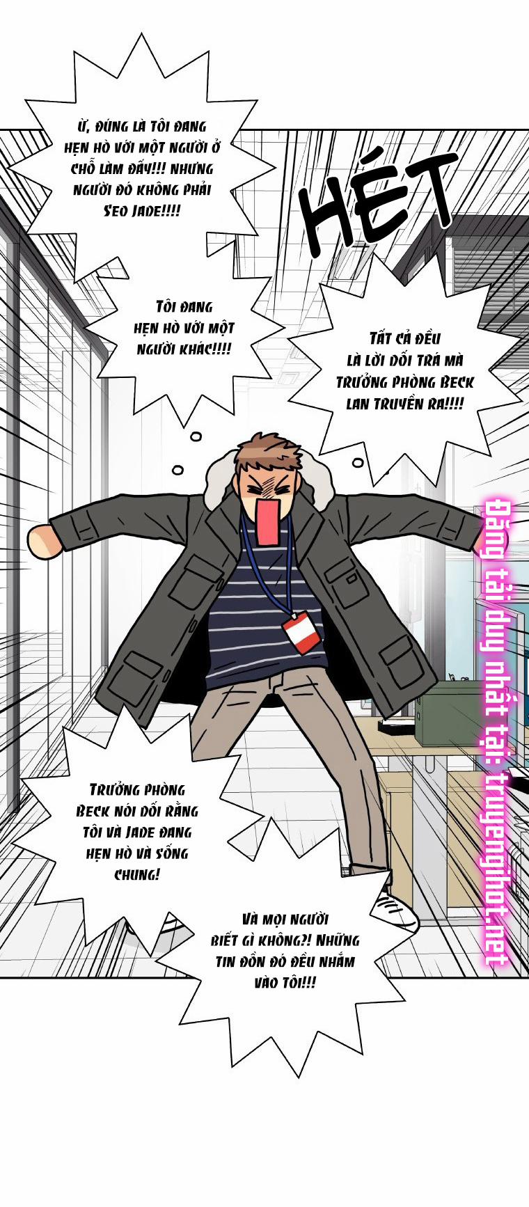 Tại Sao Bạn Lại Vào Nhà Tôi?? 53 trang 18