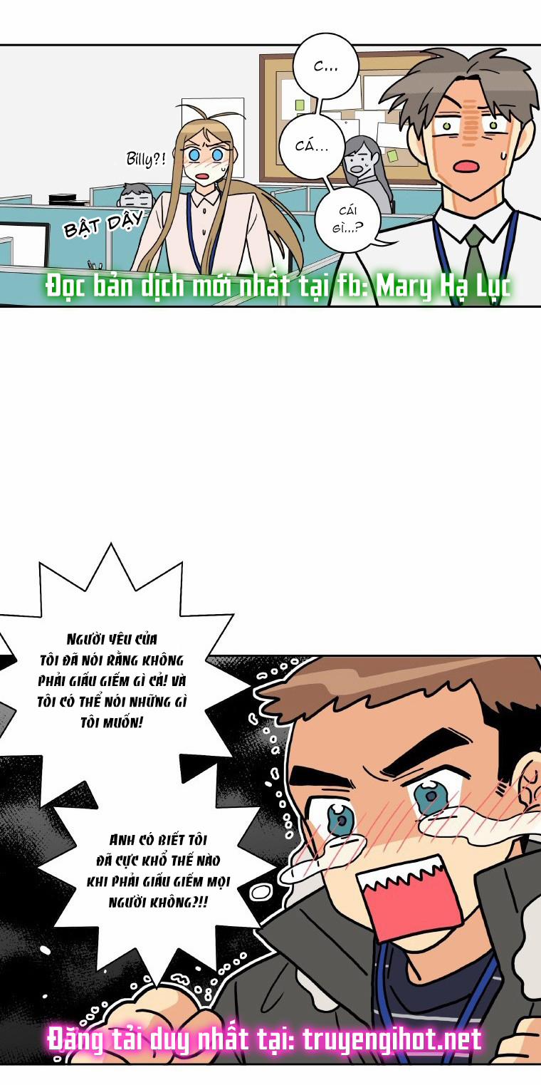 Tại Sao Bạn Lại Vào Nhà Tôi?? 53 trang 19