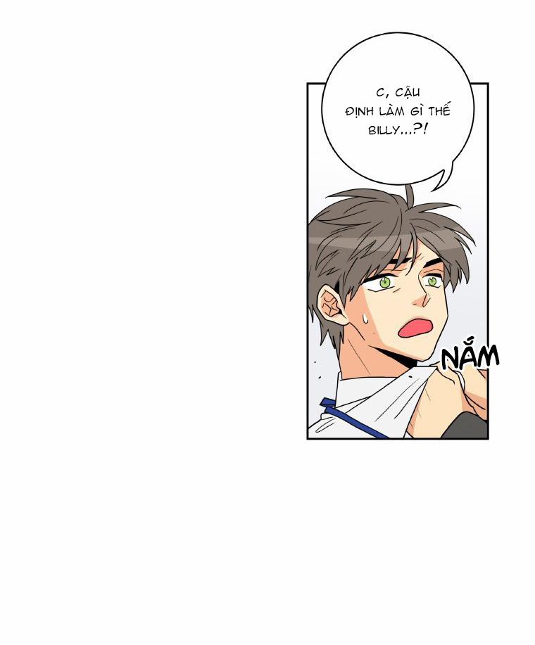 Tại Sao Bạn Lại Vào Nhà Tôi?? 53 trang 21