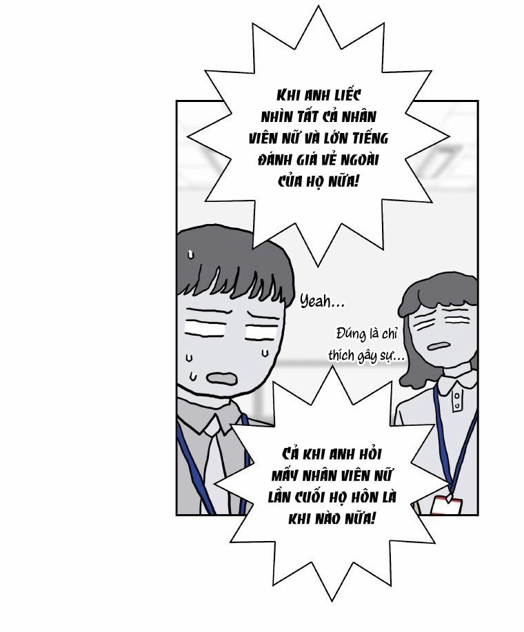 Tại Sao Bạn Lại Vào Nhà Tôi?? 53 trang 23