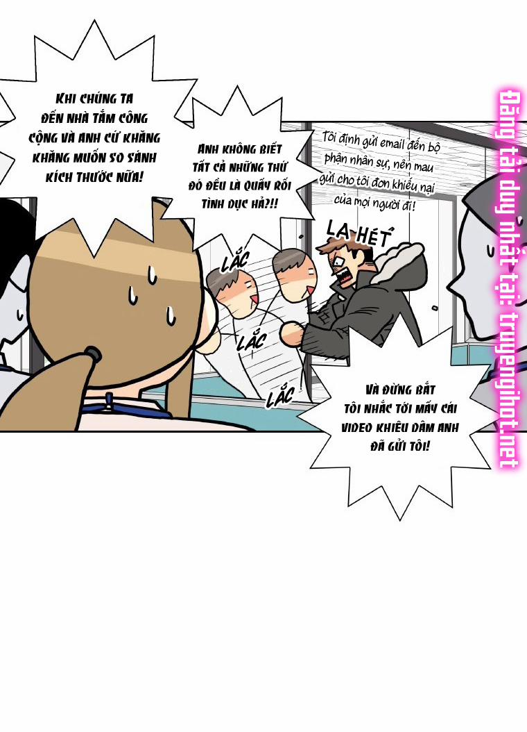 Tại Sao Bạn Lại Vào Nhà Tôi?? 53 trang 24