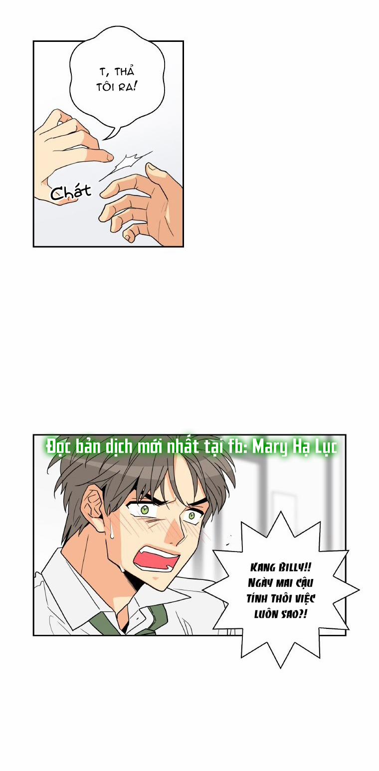 Tại Sao Bạn Lại Vào Nhà Tôi?? 53 trang 25