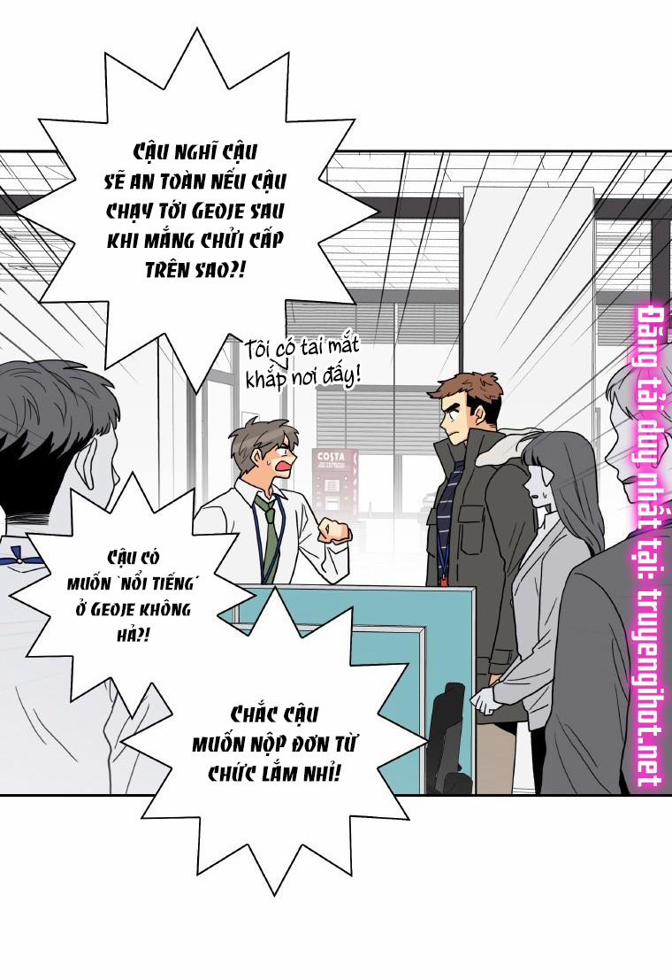 Tại Sao Bạn Lại Vào Nhà Tôi?? 53 trang 26