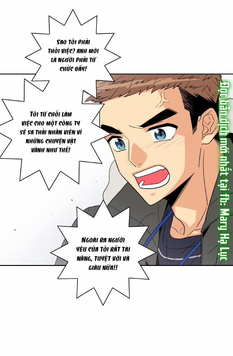 Tại Sao Bạn Lại Vào Nhà Tôi?? 53 trang 27