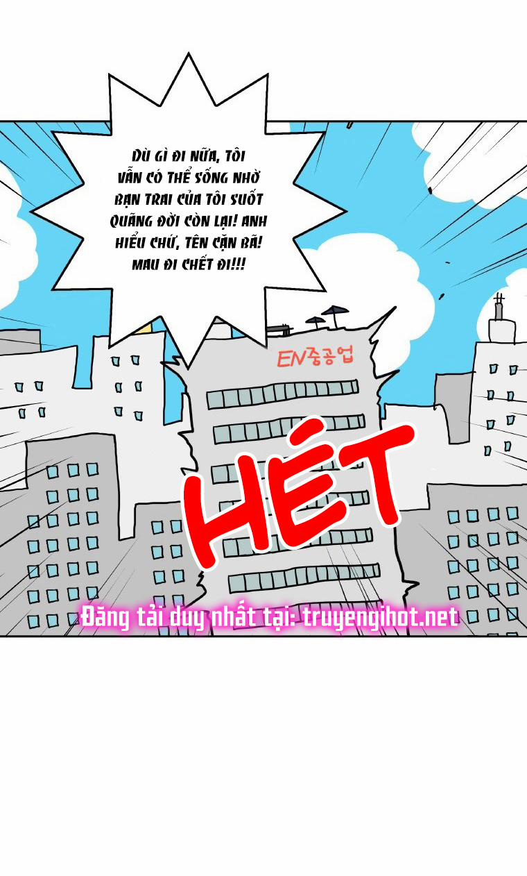 Tại Sao Bạn Lại Vào Nhà Tôi?? 53 trang 28