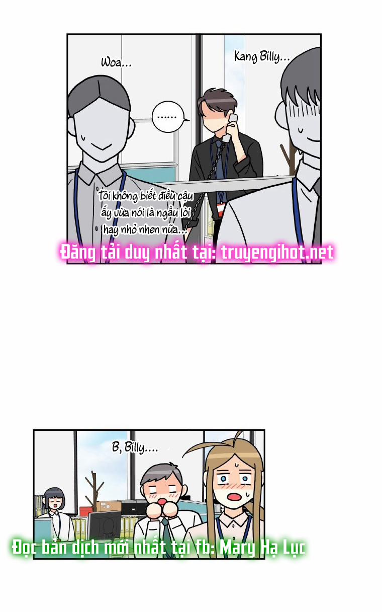 Tại Sao Bạn Lại Vào Nhà Tôi?? 53 trang 30