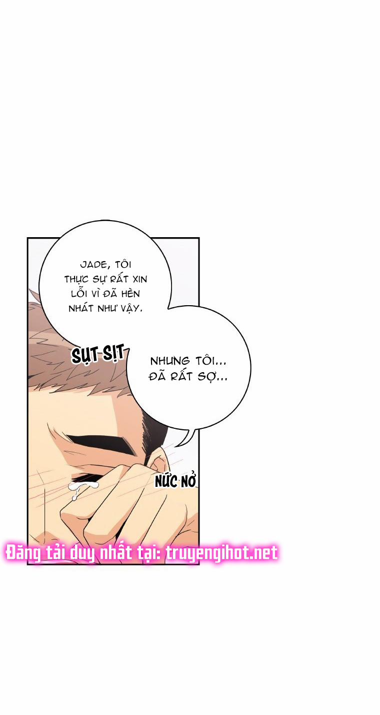 Tại Sao Bạn Lại Vào Nhà Tôi?? 53 trang 33