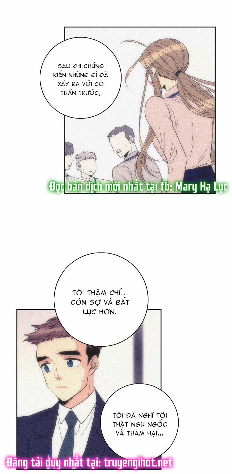 Tại Sao Bạn Lại Vào Nhà Tôi?? 53 trang 34