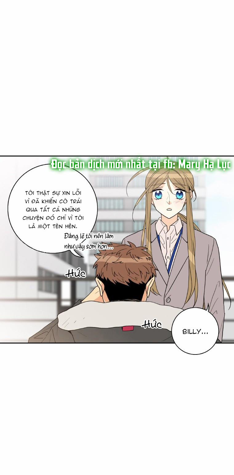 Tại Sao Bạn Lại Vào Nhà Tôi?? 53 trang 35