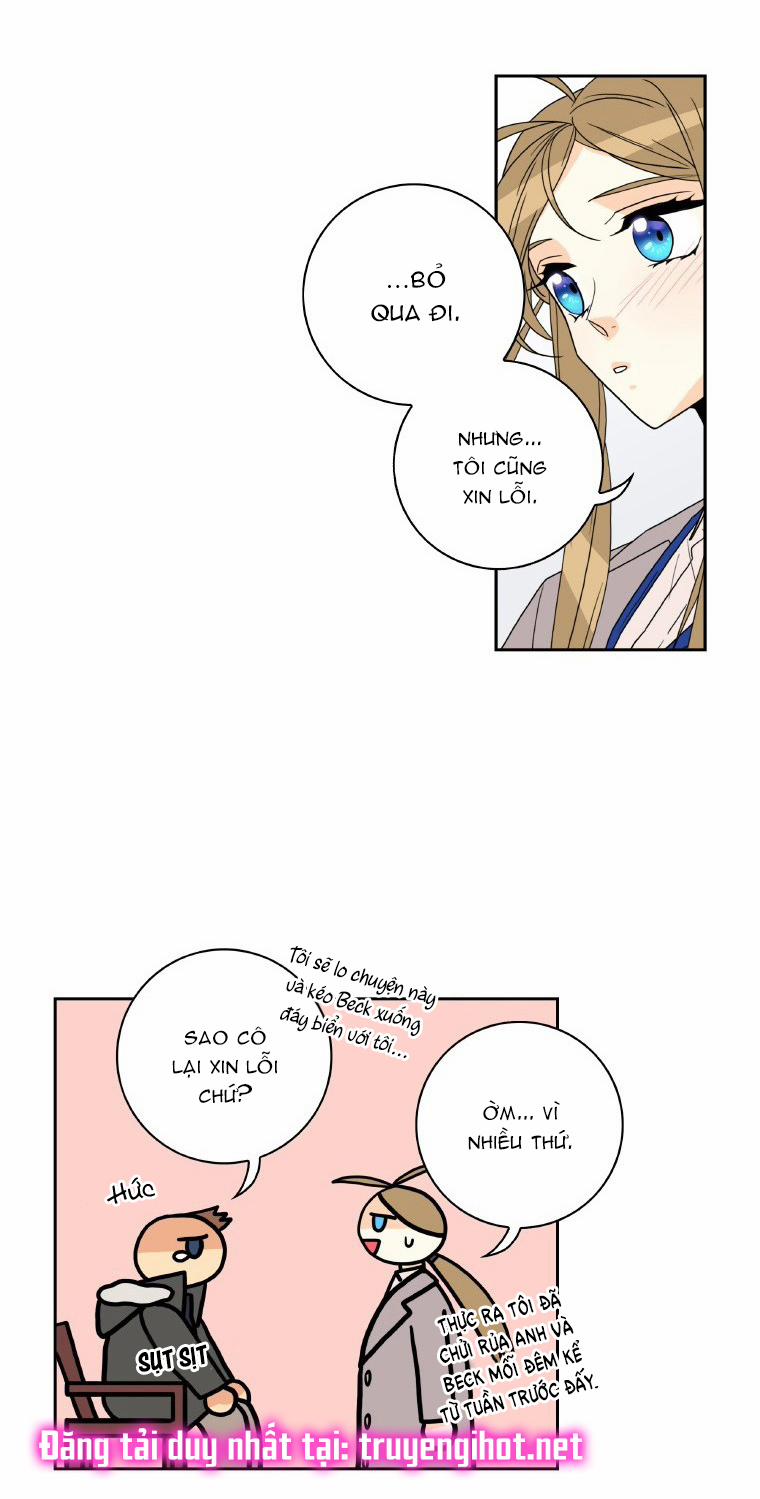 Tại Sao Bạn Lại Vào Nhà Tôi?? 53 trang 36