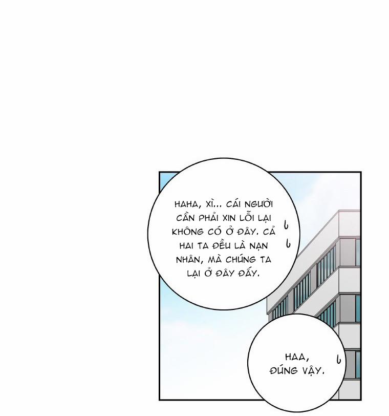 Tại Sao Bạn Lại Vào Nhà Tôi?? 53 trang 37