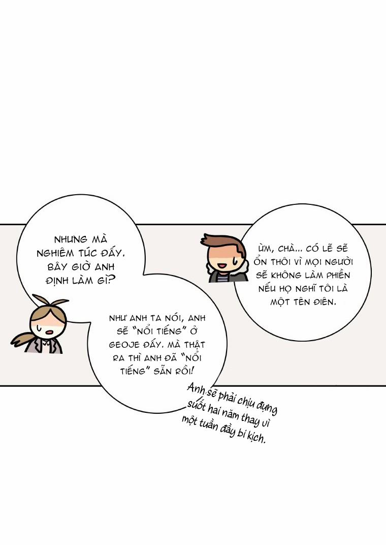 Tại Sao Bạn Lại Vào Nhà Tôi?? 53 trang 38