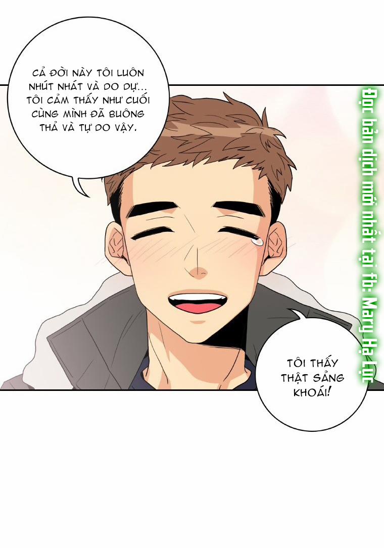 Tại Sao Bạn Lại Vào Nhà Tôi?? 53 trang 40