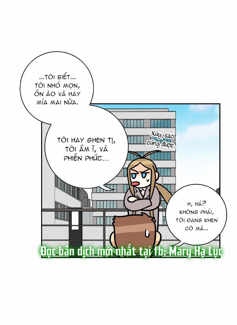 Tại Sao Bạn Lại Vào Nhà Tôi?? 53 trang 42