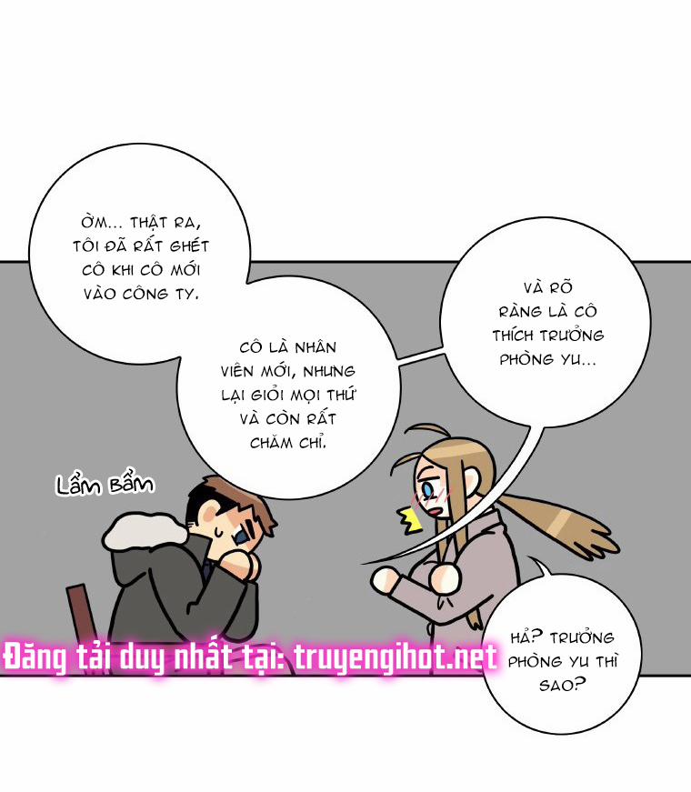 Tại Sao Bạn Lại Vào Nhà Tôi?? 53 trang 43