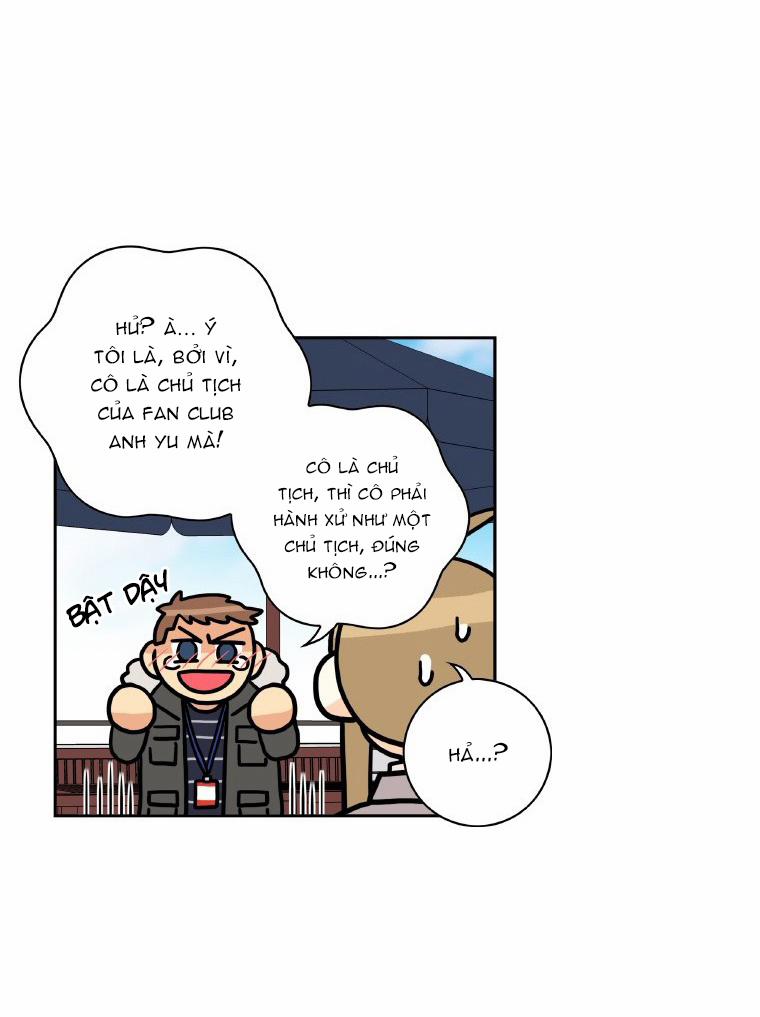 Tại Sao Bạn Lại Vào Nhà Tôi?? 53 trang 44