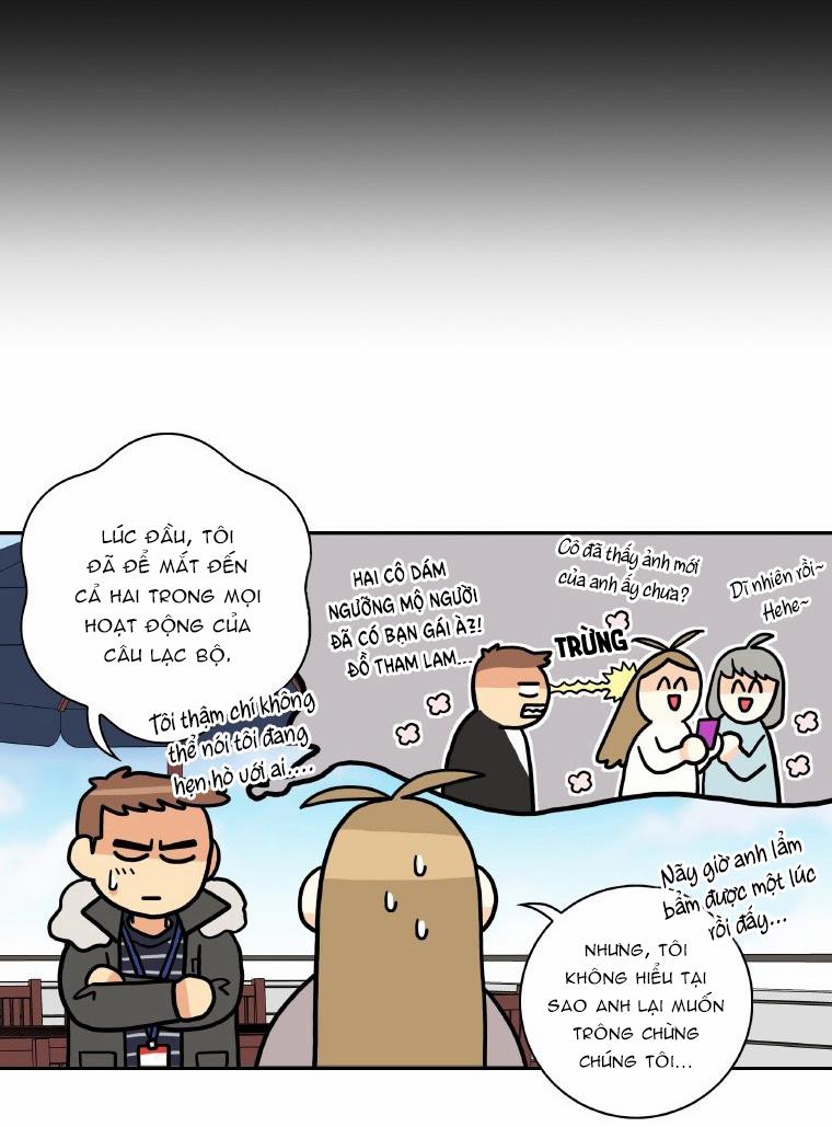 Tại Sao Bạn Lại Vào Nhà Tôi?? 53 trang 47