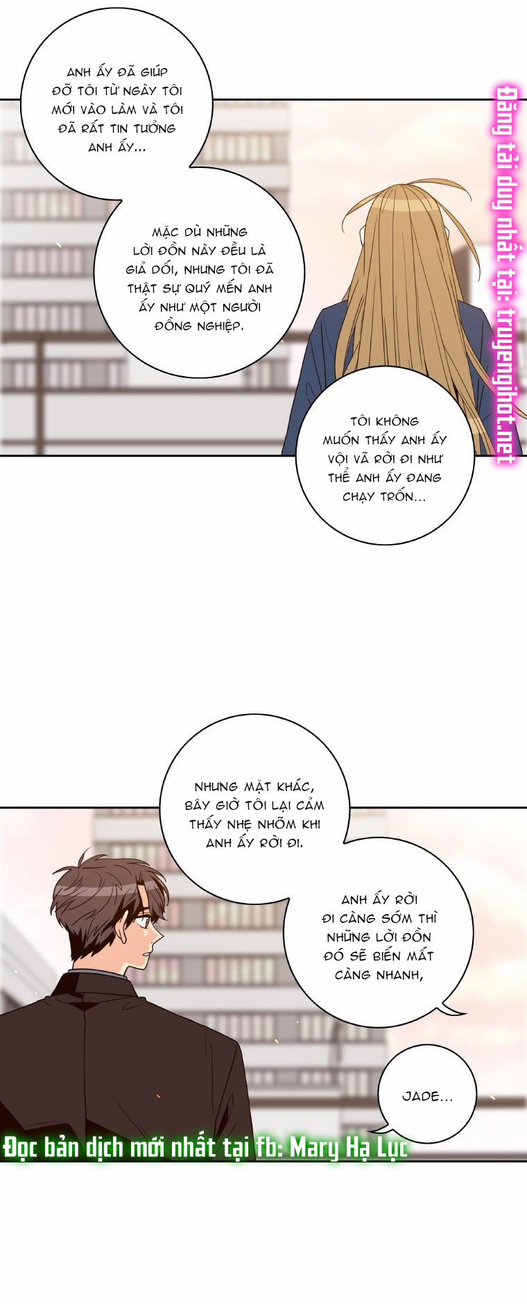 Tại Sao Bạn Lại Vào Nhà Tôi?? 53 trang 5