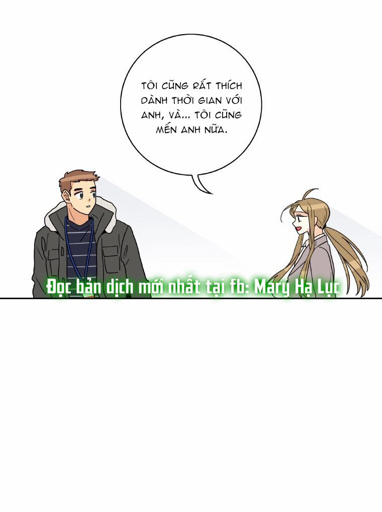 Tại Sao Bạn Lại Vào Nhà Tôi?? 53 trang 55