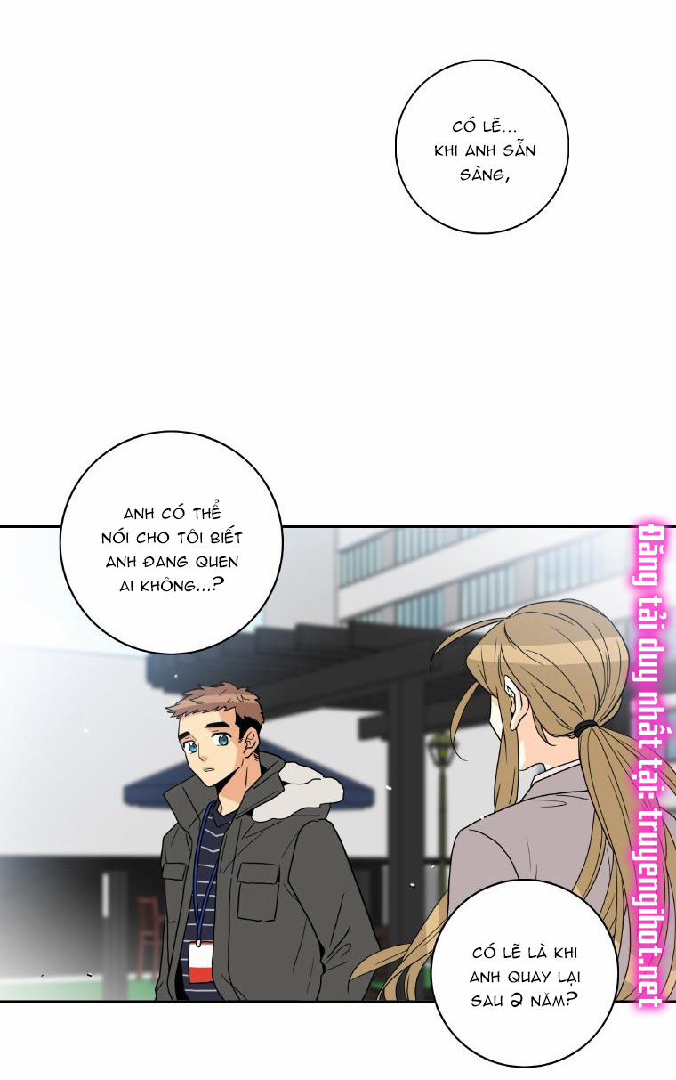 Tại Sao Bạn Lại Vào Nhà Tôi?? 53 trang 56