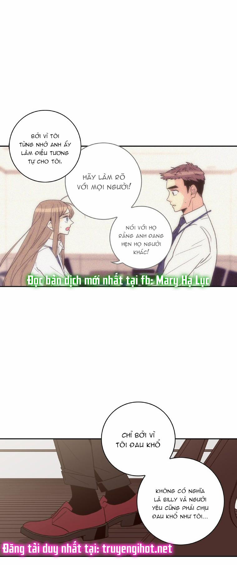 Tại Sao Bạn Lại Vào Nhà Tôi?? 53 trang 7