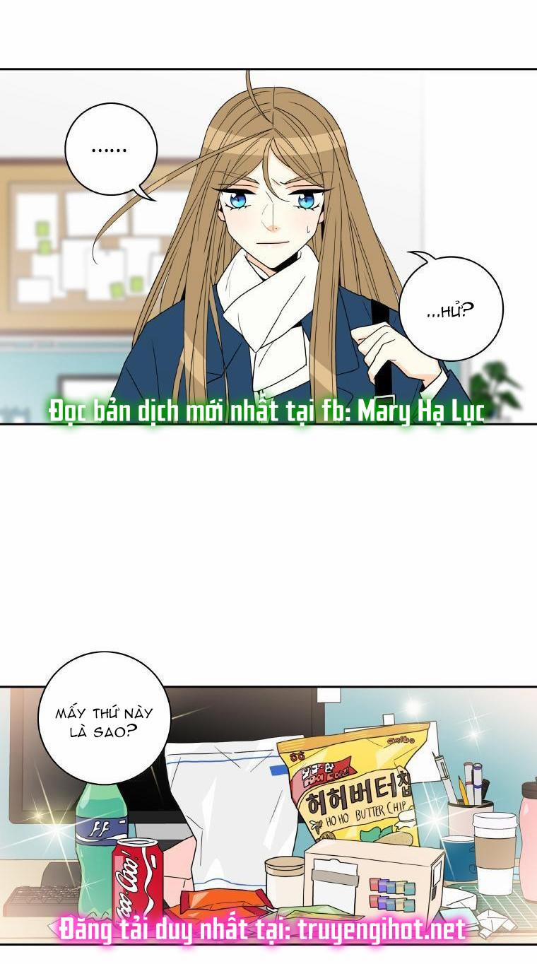 Tại Sao Bạn Lại Vào Nhà Tôi?? 54 trang 1