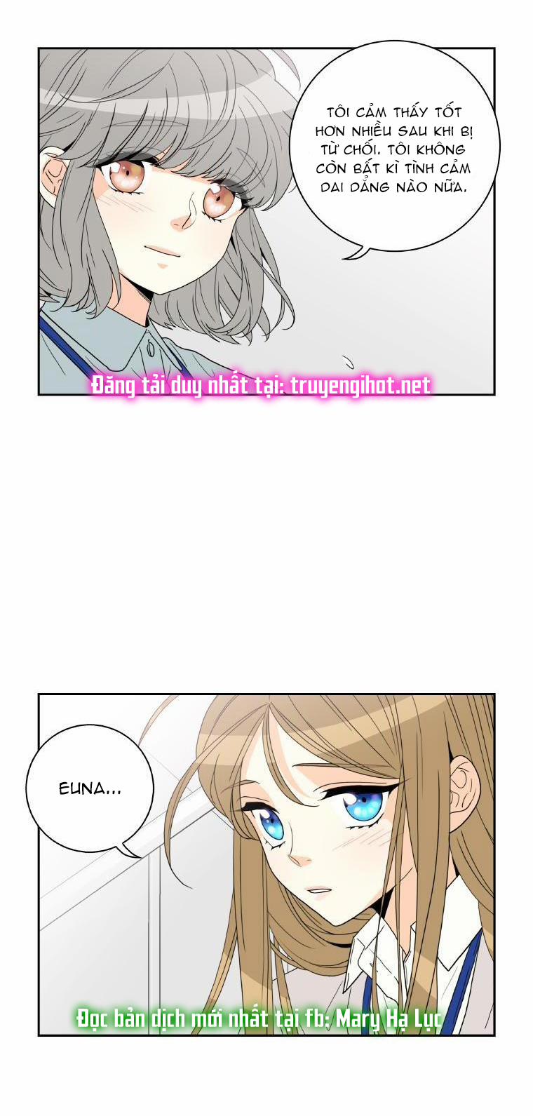 Tại Sao Bạn Lại Vào Nhà Tôi?? 54 trang 10