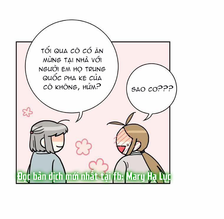 Tại Sao Bạn Lại Vào Nhà Tôi?? 54 trang 12
