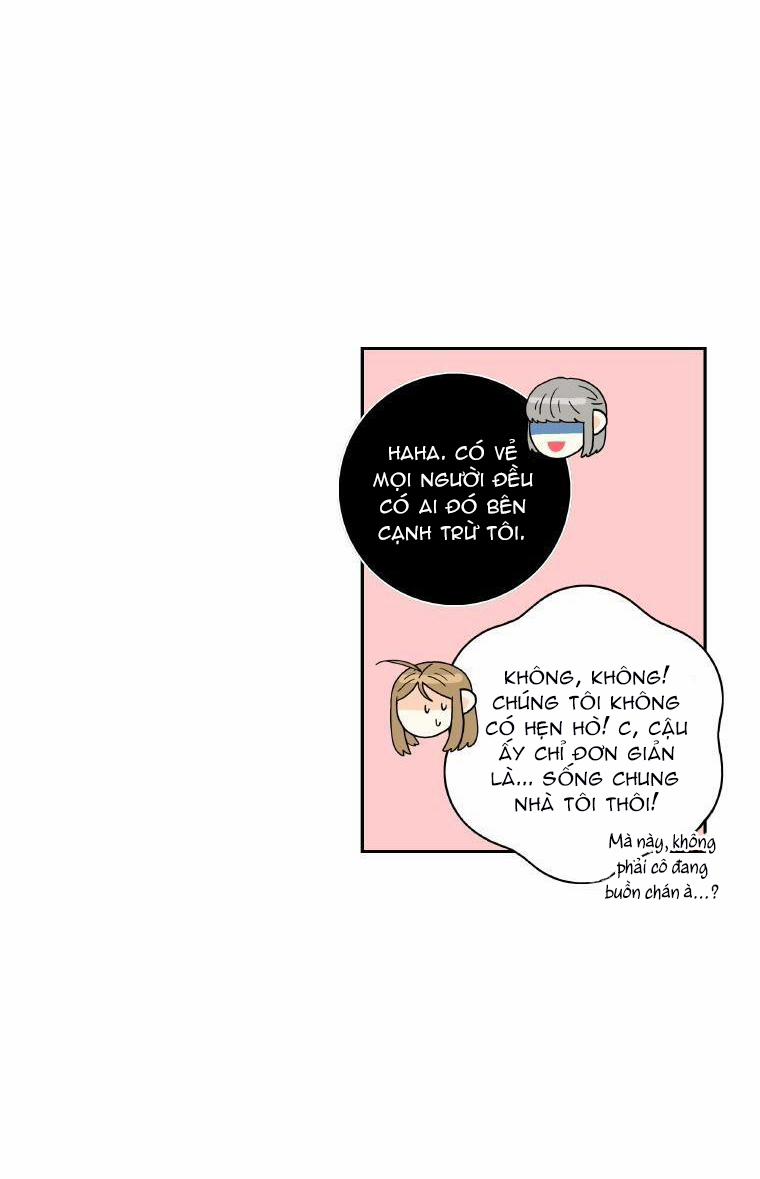 Tại Sao Bạn Lại Vào Nhà Tôi?? 54 trang 13