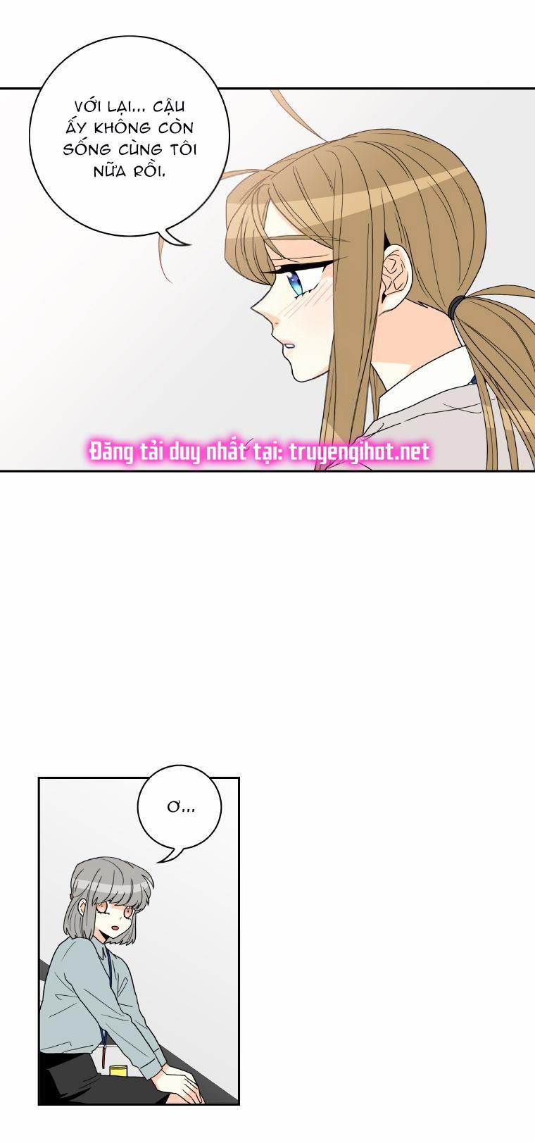 Tại Sao Bạn Lại Vào Nhà Tôi?? 54 trang 14