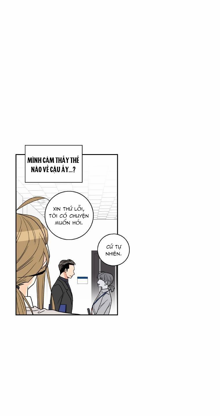 Tại Sao Bạn Lại Vào Nhà Tôi?? 54 trang 22