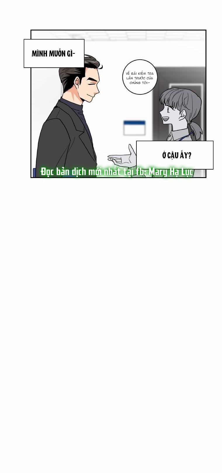 Tại Sao Bạn Lại Vào Nhà Tôi?? 54 trang 23