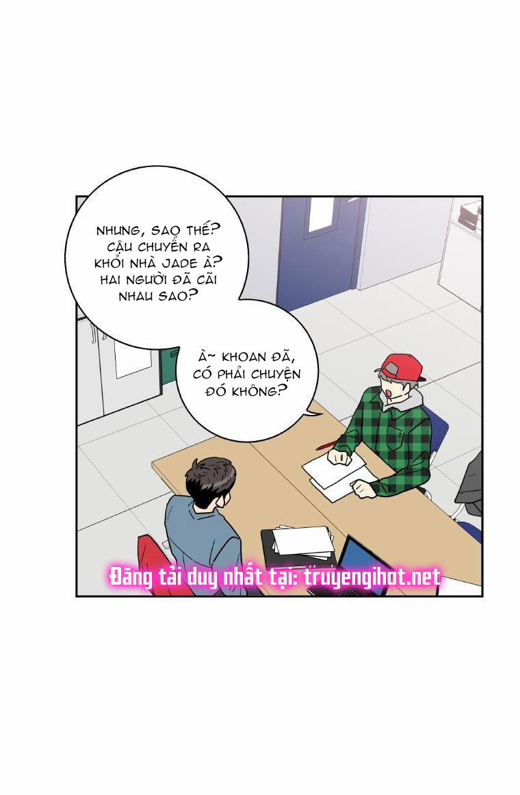 Tại Sao Bạn Lại Vào Nhà Tôi?? 54 trang 25