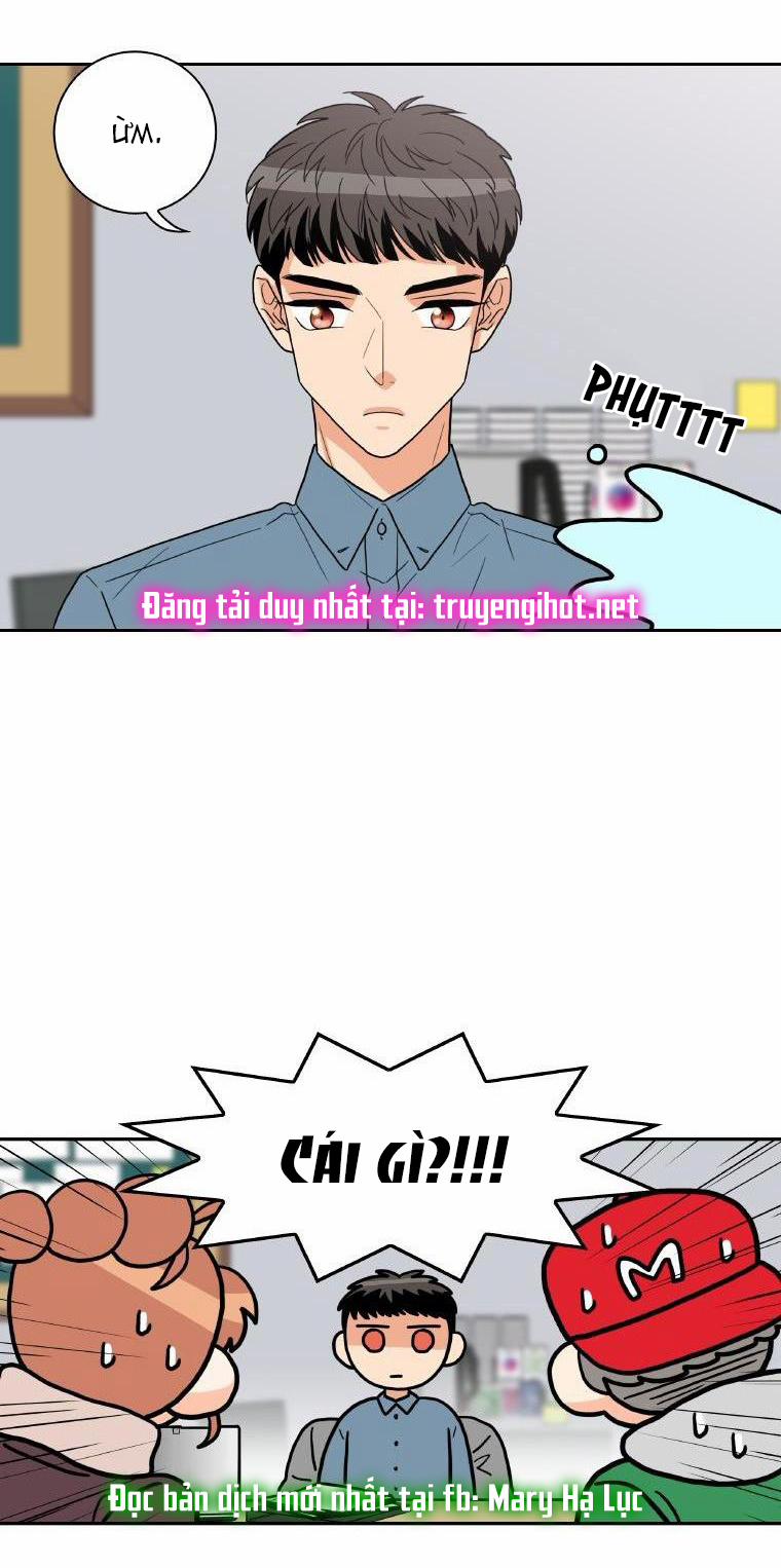 Tại Sao Bạn Lại Vào Nhà Tôi?? 54 trang 27