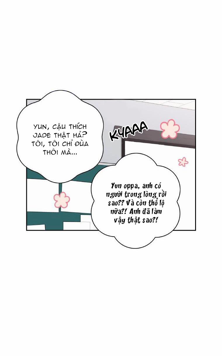 Tại Sao Bạn Lại Vào Nhà Tôi?? 54 trang 28