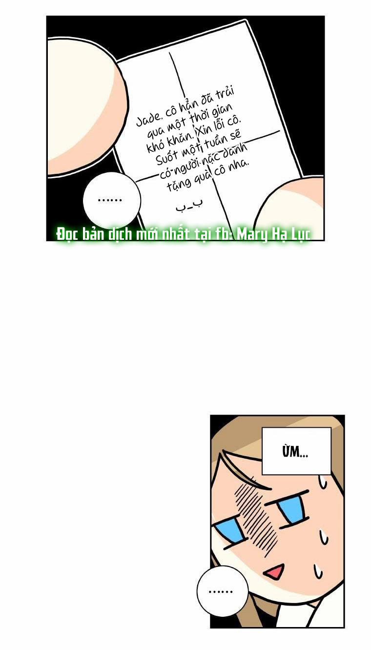 Tại Sao Bạn Lại Vào Nhà Tôi?? 54 trang 3