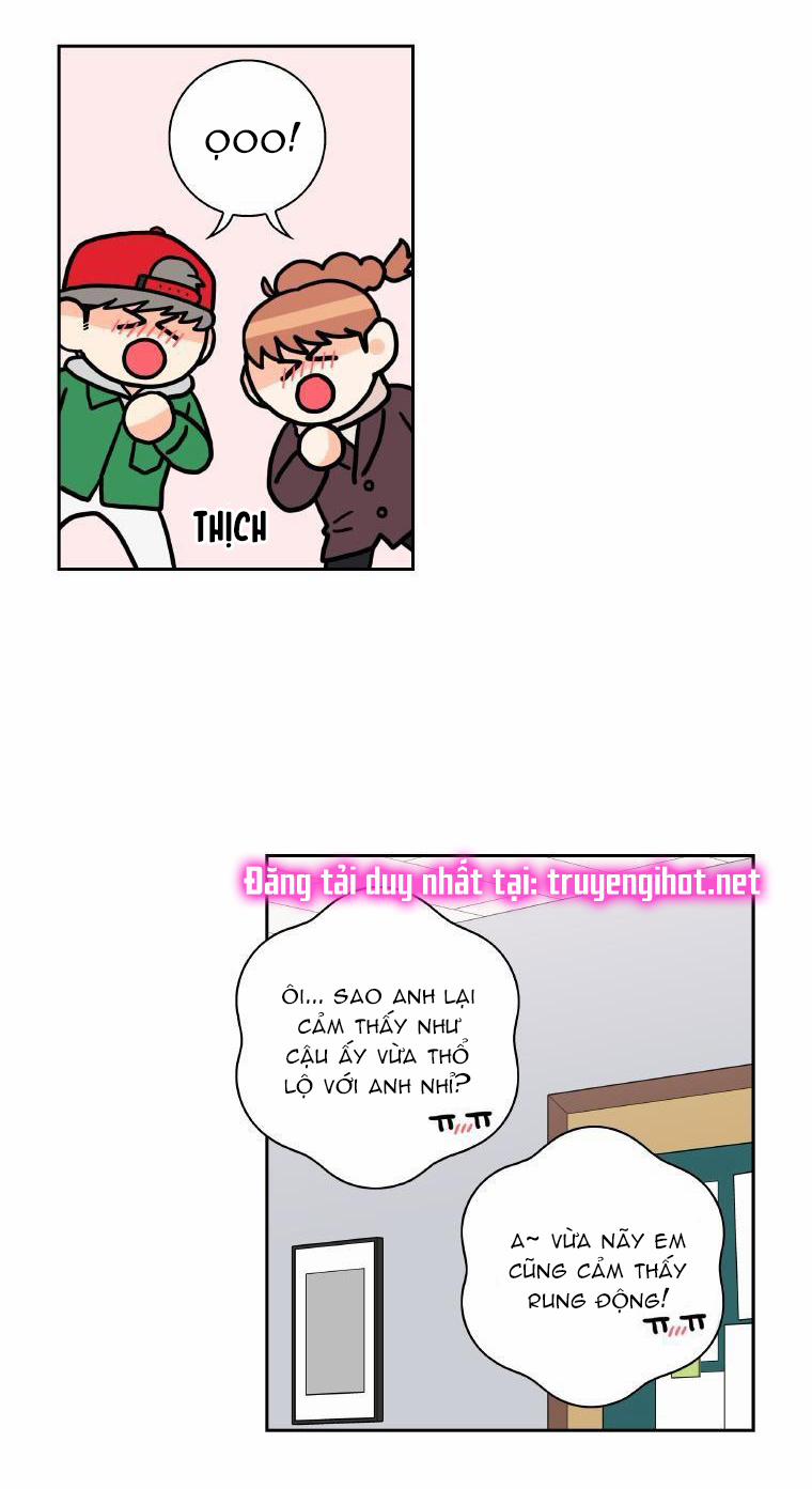 Tại Sao Bạn Lại Vào Nhà Tôi?? 54 trang 32