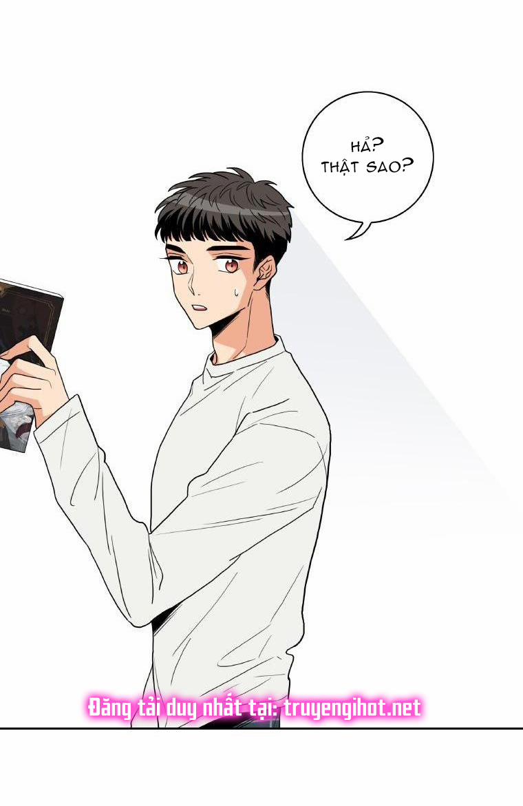 Tại Sao Bạn Lại Vào Nhà Tôi?? 54 trang 36