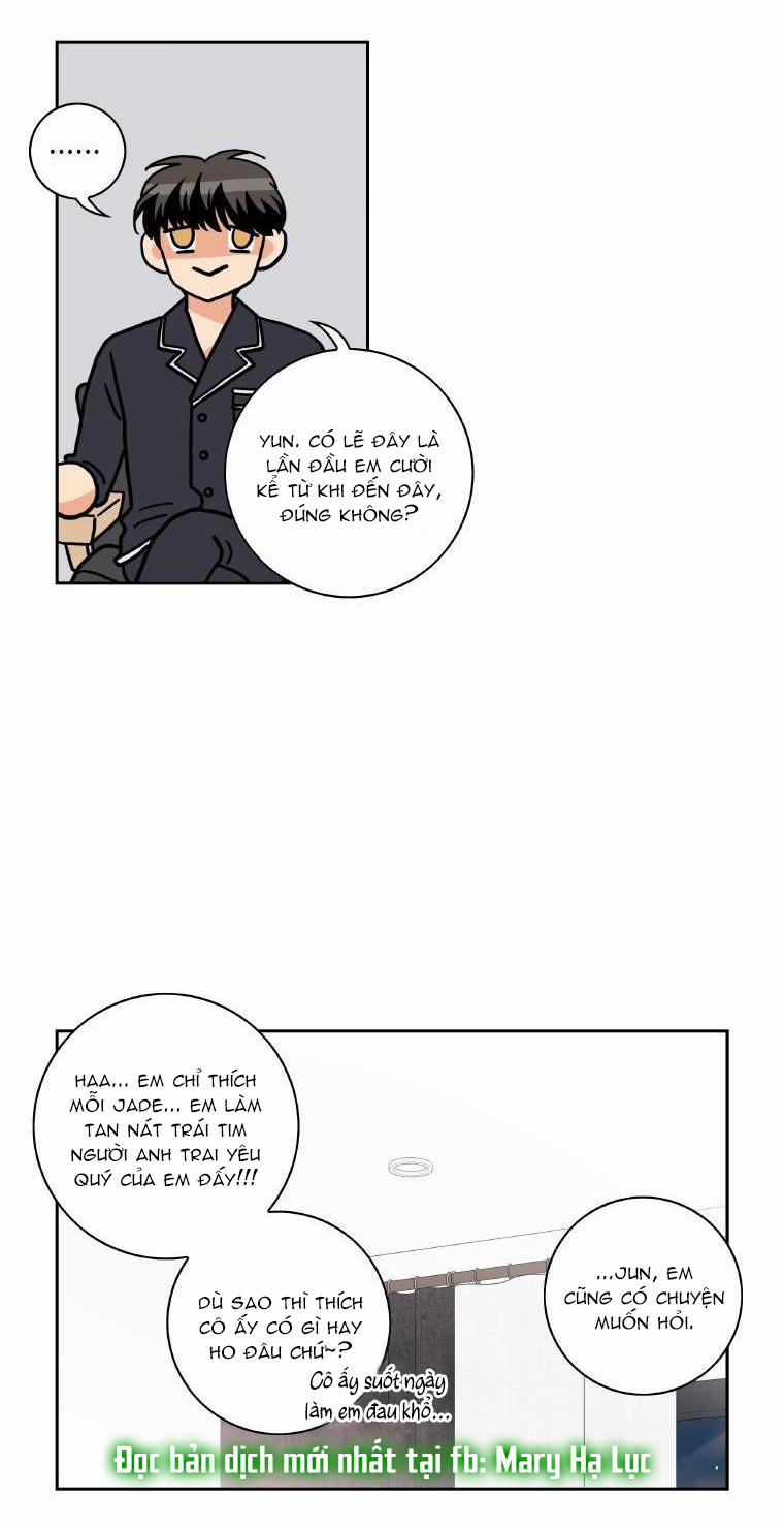 Tại Sao Bạn Lại Vào Nhà Tôi?? 54 trang 39