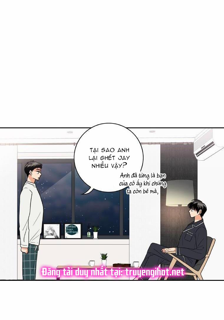 Tại Sao Bạn Lại Vào Nhà Tôi?? 54 trang 40