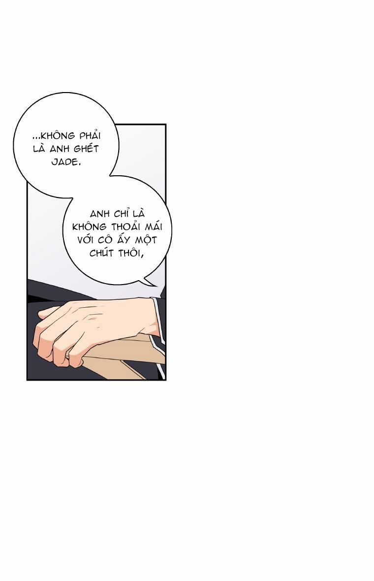 Tại Sao Bạn Lại Vào Nhà Tôi?? 54 trang 42