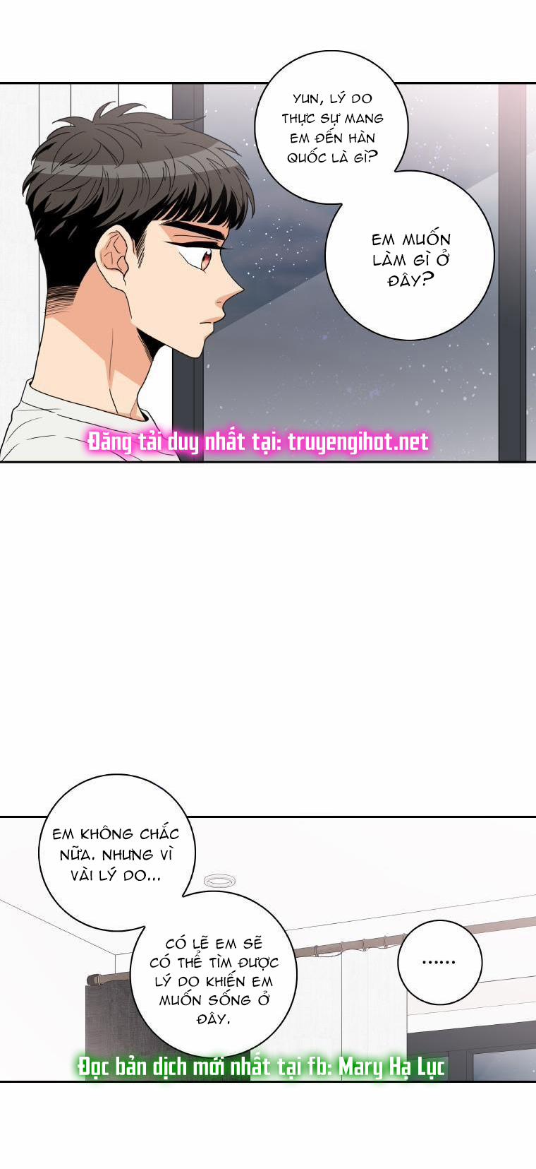 Tại Sao Bạn Lại Vào Nhà Tôi?? 54 trang 44