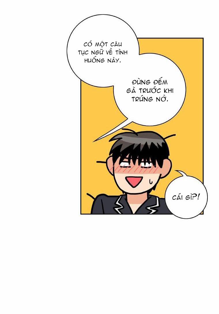 Tại Sao Bạn Lại Vào Nhà Tôi?? 54 trang 48