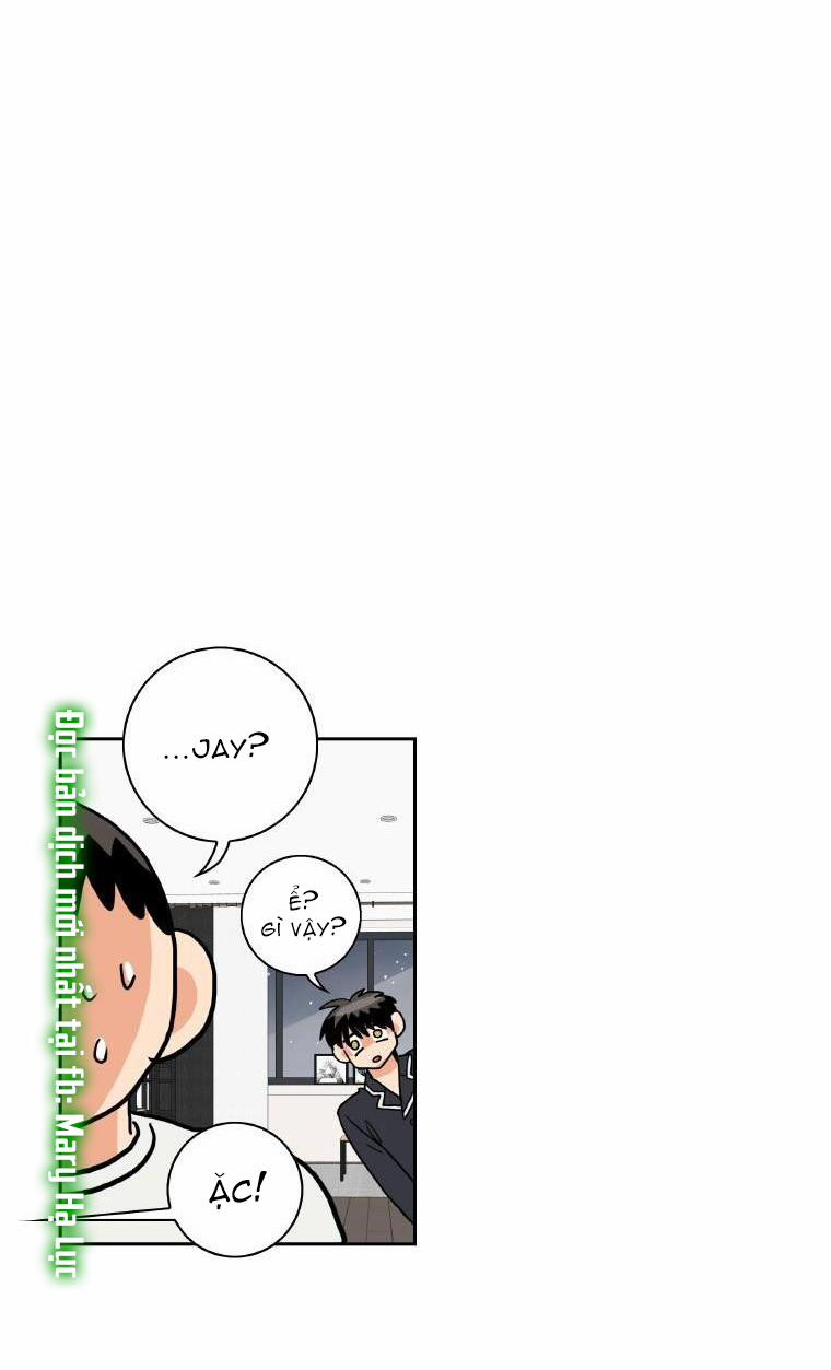 Tại Sao Bạn Lại Vào Nhà Tôi?? 54 trang 54