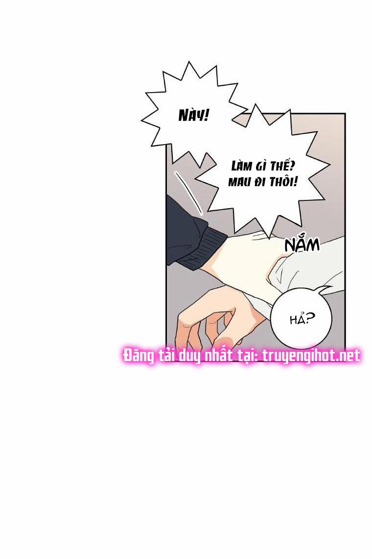 Tại Sao Bạn Lại Vào Nhà Tôi?? 54 trang 55