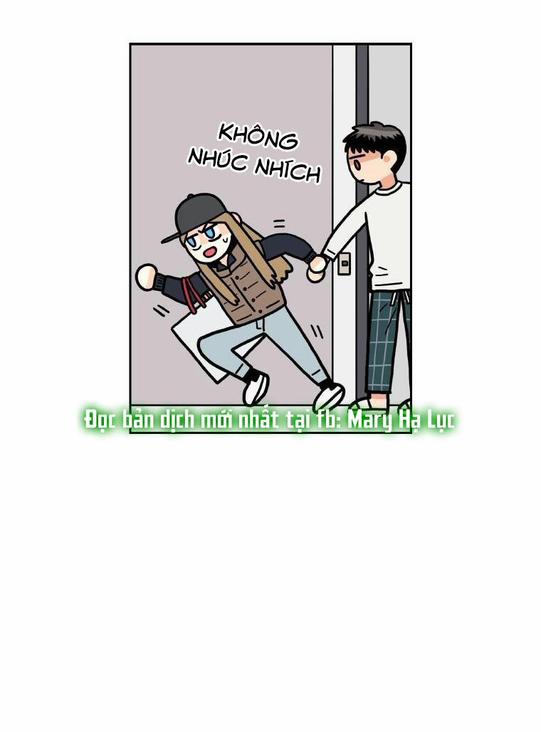 Tại Sao Bạn Lại Vào Nhà Tôi?? 54 trang 56