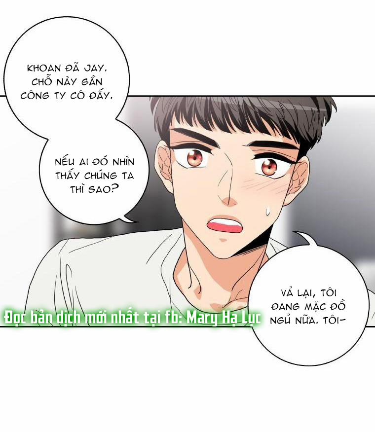 Tại Sao Bạn Lại Vào Nhà Tôi?? 54 trang 58