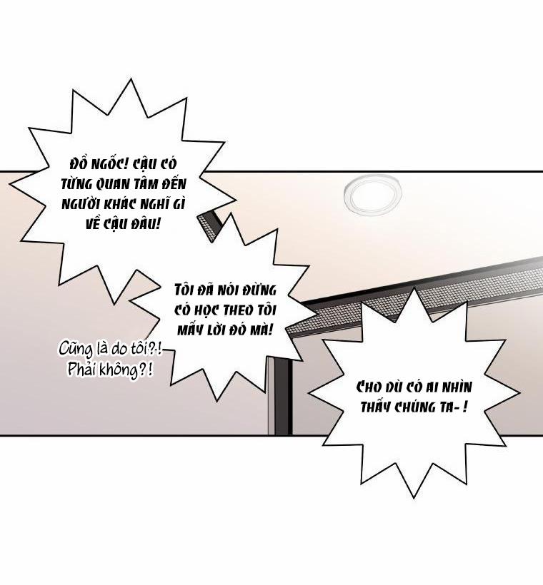 Tại Sao Bạn Lại Vào Nhà Tôi?? 54 trang 60