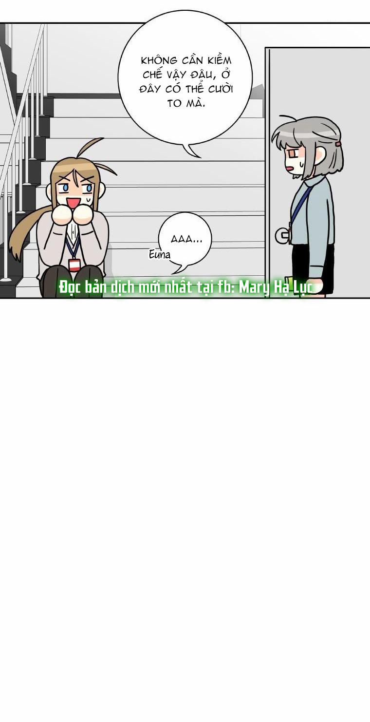 Tại Sao Bạn Lại Vào Nhà Tôi?? 54 trang 8